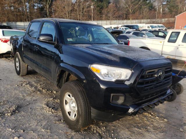 TOYOTA TACOMA DOU 2019 3tmcz5an4km232952