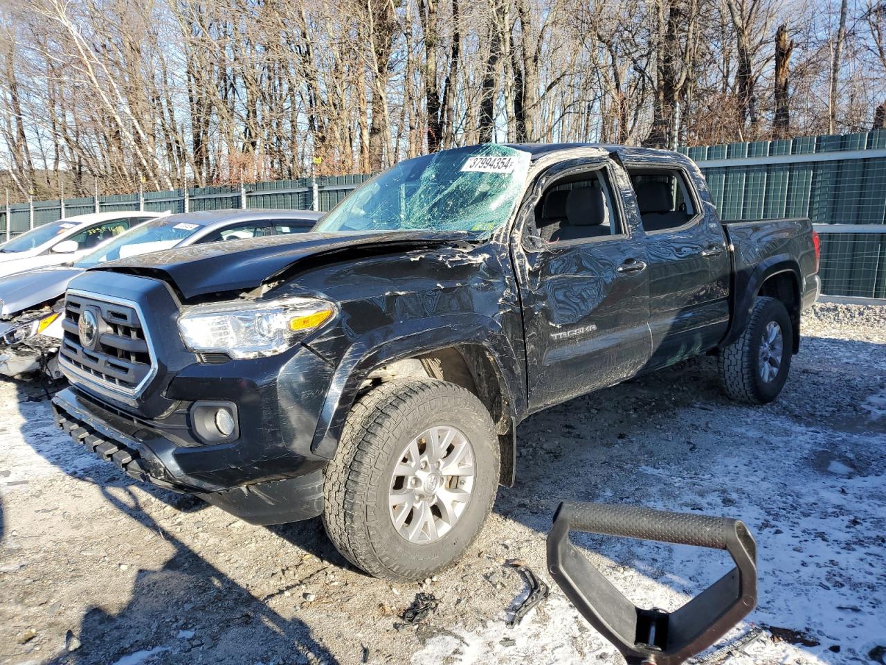 TOYOTA TACOMA 2019 3tmcz5an4km239027