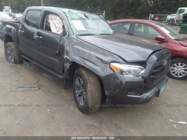 TOYOTA TACOMA 4WD 2019 3tmcz5an4km239268