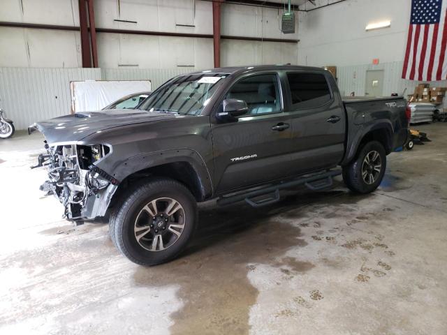 TOYOTA TACOMA 2019 3tmcz5an4km244986