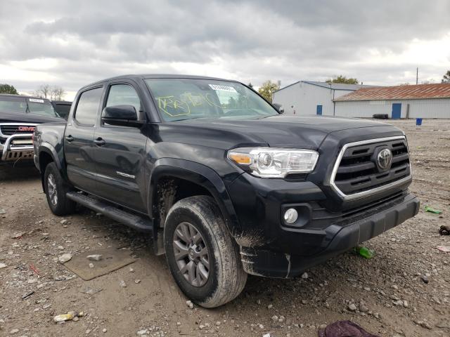 TOYOTA TACOMA DOU 2019 3tmcz5an4km245989