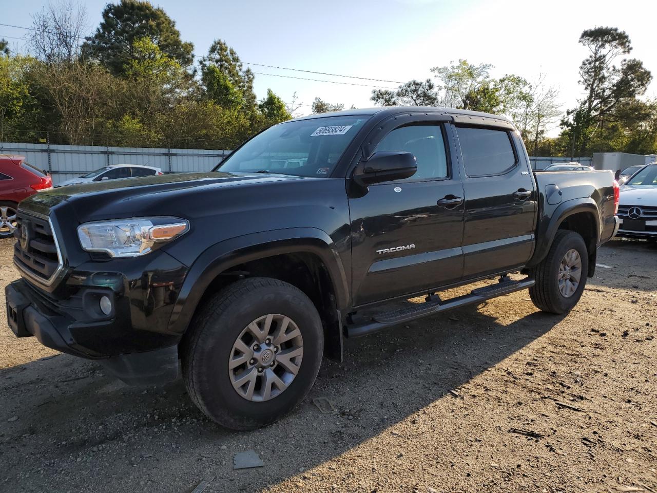 TOYOTA TACOMA 2019 3tmcz5an4km247290