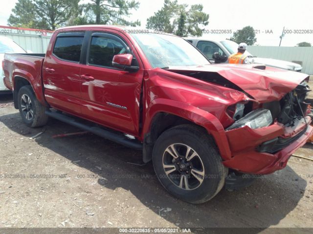 TOYOTA TACOMA 4WD 2019 3tmcz5an4km247676