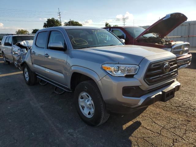 TOYOTA TACOMA DOU 2019 3tmcz5an4km247824