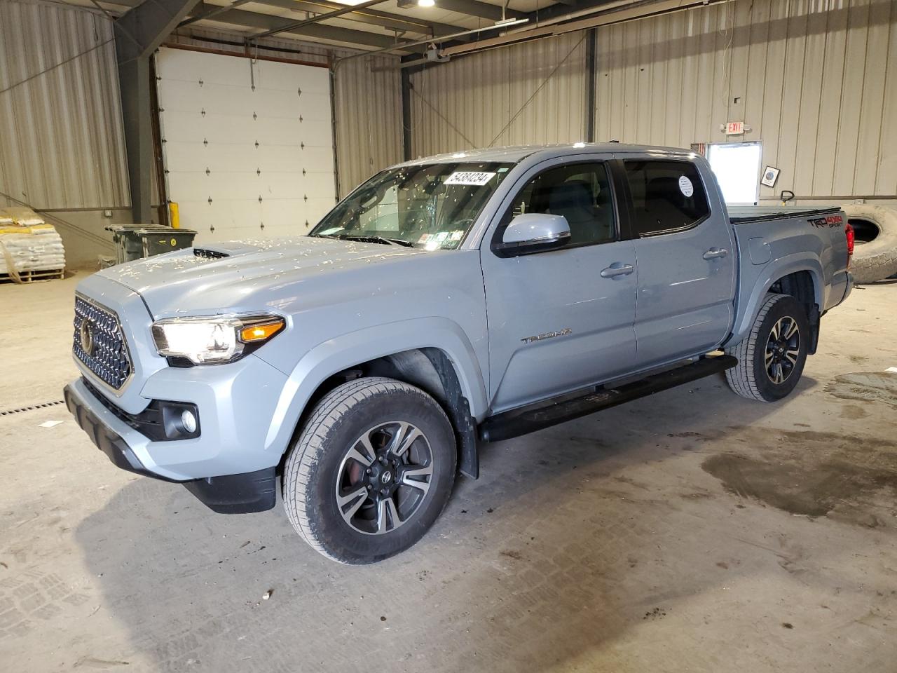 TOYOTA TACOMA 2019 3tmcz5an4km248567