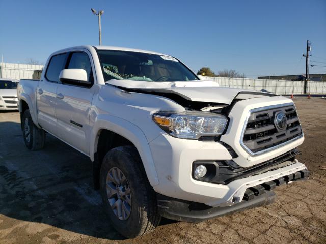 TOYOTA TACOMA DOU 2019 3tmcz5an4km249718