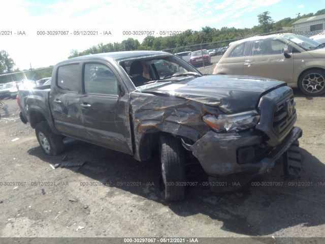 TOYOTA TACOMA 4WD 2019 3tmcz5an4km250884