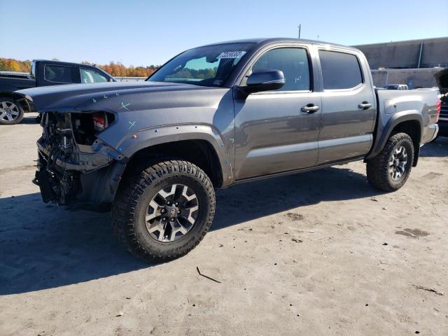 TOYOTA TACOMA 2019 3tmcz5an4km251193