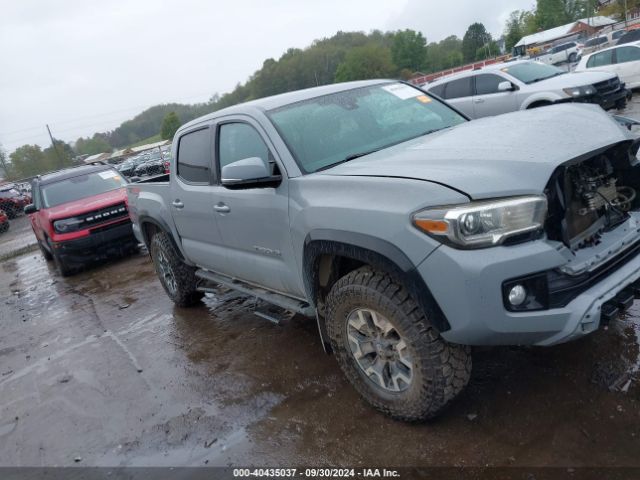 TOYOTA TACOMA 2019 3tmcz5an4km253140