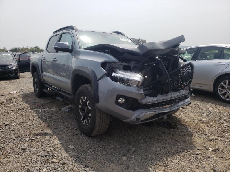 TOYOTA TACOMA DOU 2019 3tmcz5an4km254627