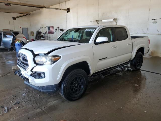 TOYOTA TACOMA DOU 2019 3tmcz5an4km255390