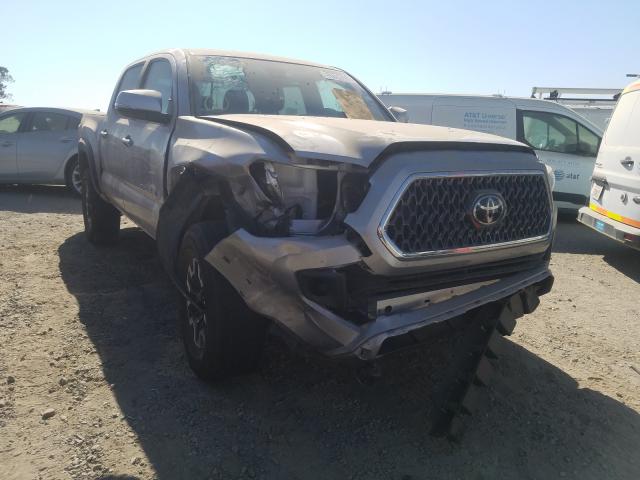 TOYOTA TACOMA DOU 2019 3tmcz5an4km256782