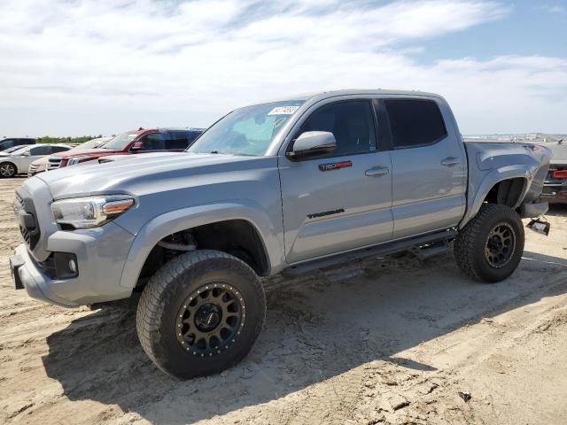 TOYOTA TACOMA DOU 2019 3tmcz5an4km258970