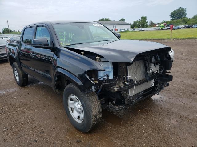 TOYOTA TACOMA DOU 2019 3tmcz5an4km261089