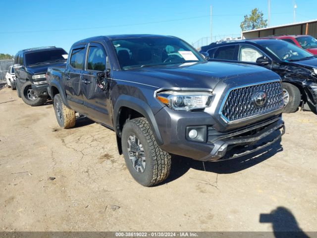 TOYOTA TACOMA 2019 3tmcz5an4km265448