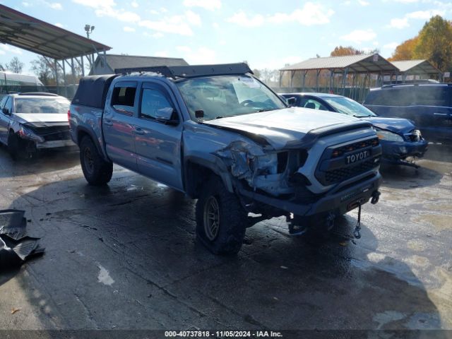 TOYOTA TACOMA 2019 3tmcz5an4km265935