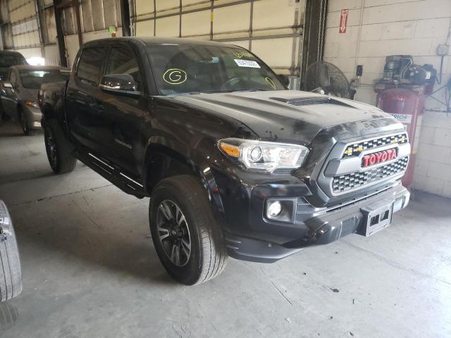 TOYOTA TACOMA DOU 2019 3tmcz5an4km266132