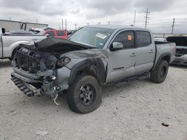 TOYOTA TACOMA DOU 2019 3tmcz5an4km267099