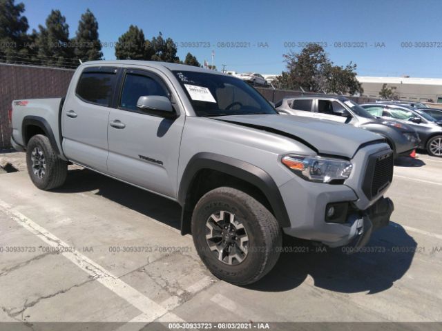 TOYOTA TACOMA 4WD 2019 3tmcz5an4km268978