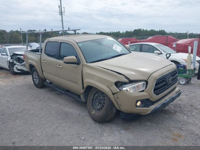 TOYOTA TACOMA 2019 3tmcz5an4km269130