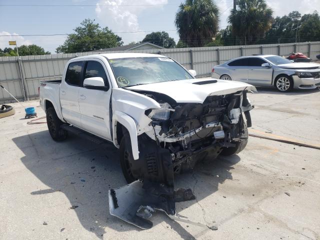 TOYOTA TACOMA DOU 2019 3tmcz5an4km270035