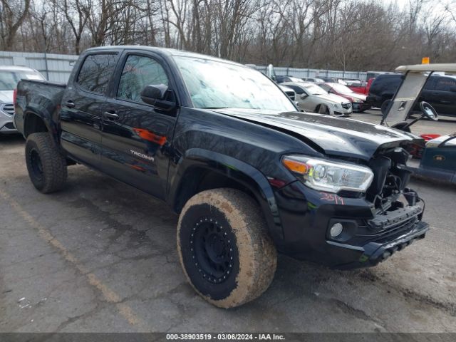 TOYOTA TACOMA 2019 3tmcz5an4km270231