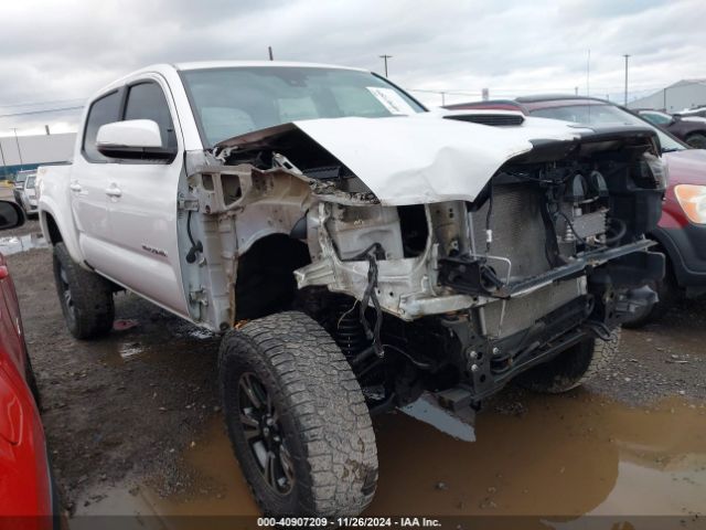 TOYOTA TACOMA 2019 3tmcz5an4km271640