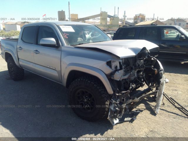 TOYOTA TACOMA 4WD 2019 3tmcz5an4km272030