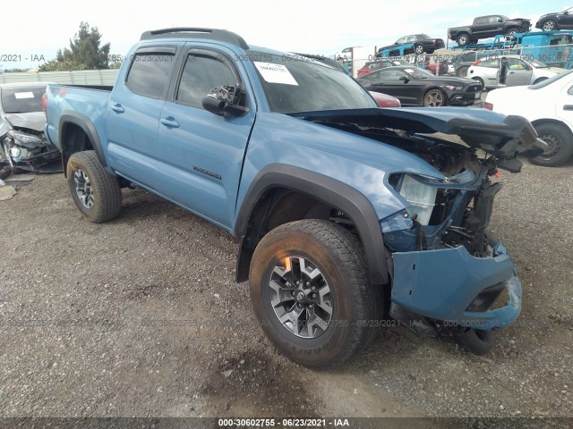 TOYOTA TACOMA 4WD 2019 3tmcz5an4km274845