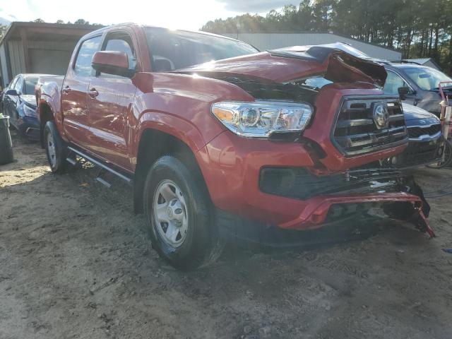 TOYOTA TACOMA DOU 2019 3tmcz5an4km275963