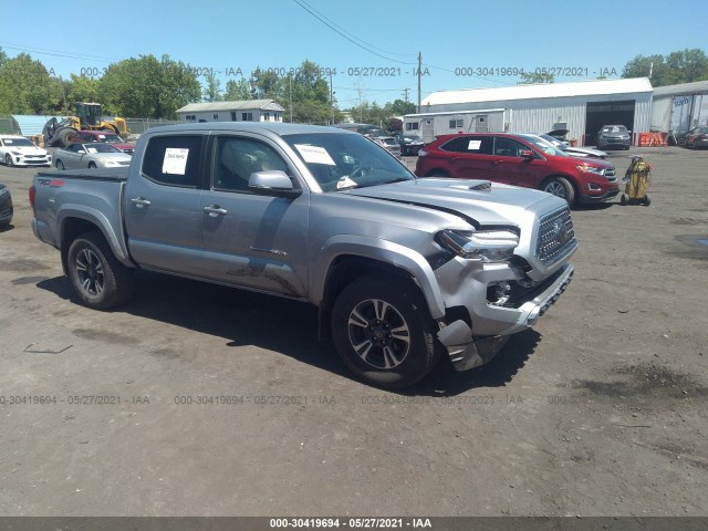 TOYOTA TACOMA 4WD 2019 3tmcz5an4km277244