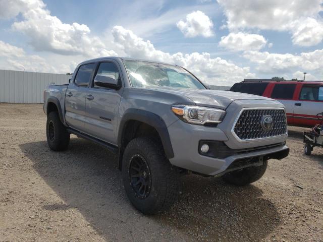 TOYOTA TACOMA DOU 2019 3tmcz5an4km277549