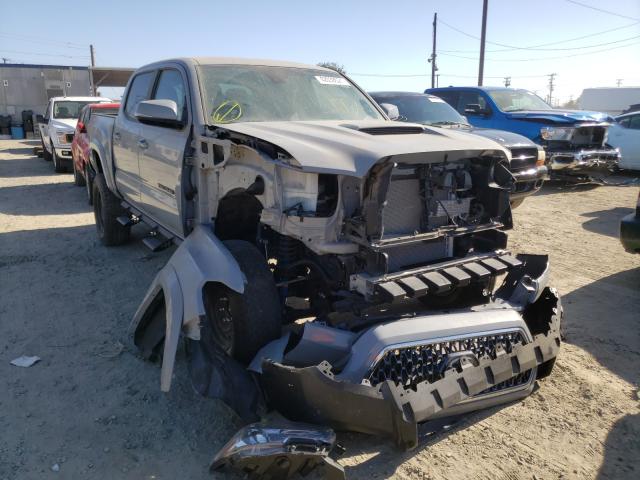 TOYOTA TACOMA DOU 2019 3tmcz5an4km279236