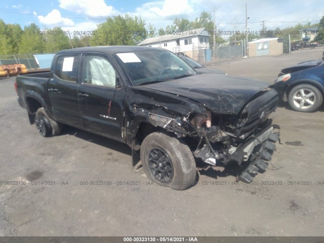 TOYOTA TACOMA 4WD 2019 3tmcz5an4km279463