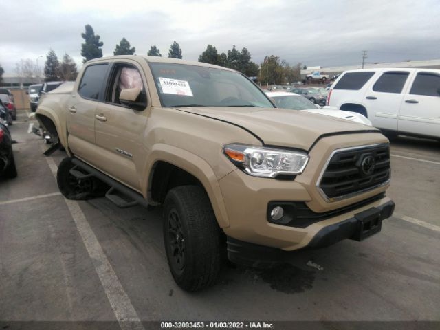 TOYOTA TACOMA 4WD 2019 3tmcz5an4km279527