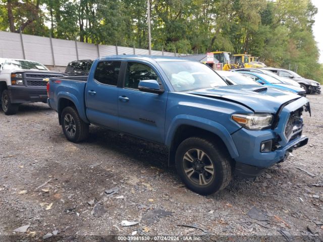 TOYOTA TACOMA 2019 3tmcz5an4km281147