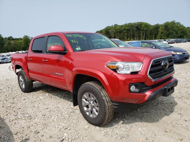 TOYOTA TACOMA DOU 2019 3tmcz5an4km282007