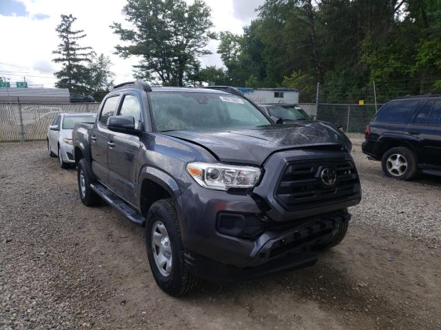 TOYOTA TACOMA DOU 2019 3tmcz5an4km283769