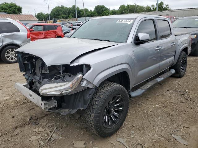 TOYOTA TACOMA 2019 3tmcz5an4km284937