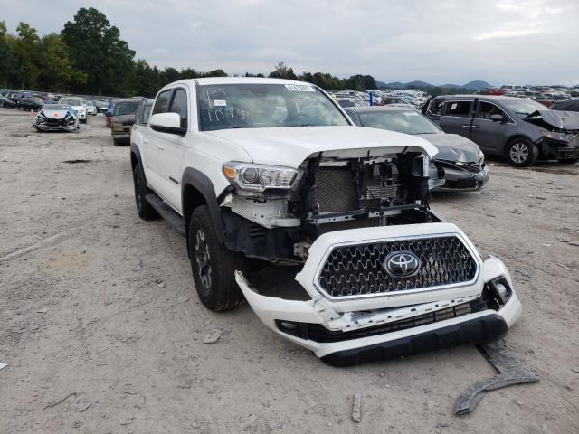 TOYOTA TACOMA DOU 2019 3tmcz5an4km285389