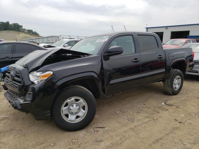 TOYOTA TACOMA DOU 2019 3tmcz5an4km287370