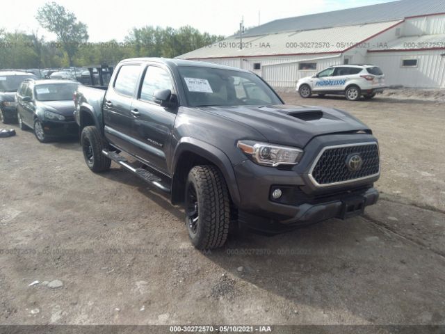 TOYOTA TACOMA 4WD 2019 3tmcz5an4km288048