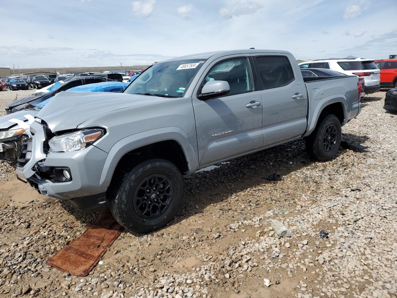 TOYOTA TACOMA 2020 3tmcz5an4lm288424