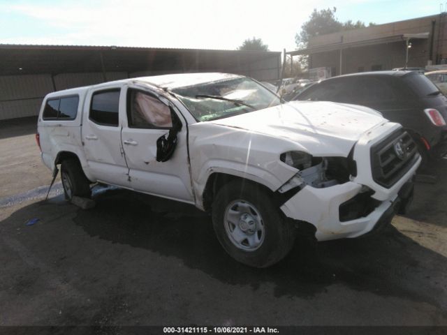 TOYOTA TACOMA 4WD 2020 3tmcz5an4lm288441