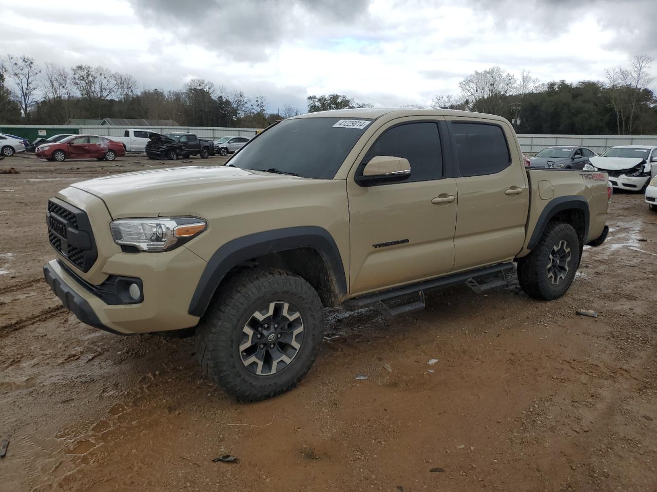 TOYOTA TACOMA 2020 3tmcz5an4lm290948