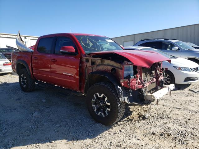 TOYOTA TACOMA DOU 2020 3tmcz5an4lm291808