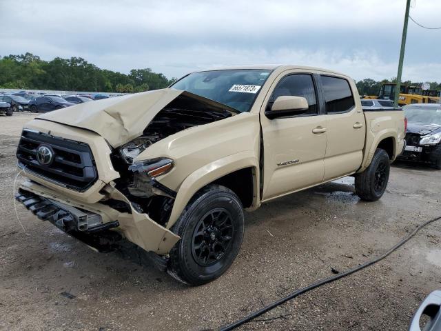 TOYOTA TACOMA DOU 2020 3tmcz5an4lm292344