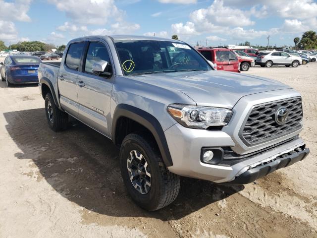 TOYOTA TACOMA DOU 2020 3tmcz5an4lm294546