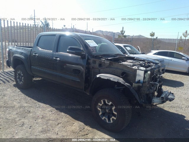 TOYOTA TACOMA 4WD 2020 3tmcz5an4lm301737