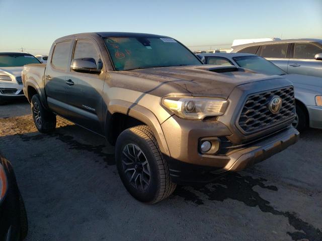 TOYOTA TACOMA DOU 2020 3tmcz5an4lm302046